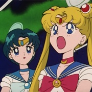 S1.E9: Usagi&#39;s Misfortune! Watch Out for the Rushing Clocks