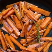 Roasted Carrots