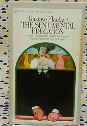 The Sentimental Education (Gustave Flaubert/ Perdita Burlingame- Tr.)