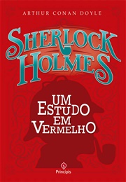 Um Estudo Em Vermelho (Arthur Conan Doyle)