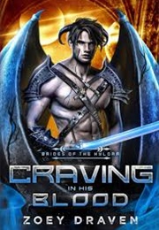 Craving in His Blood (Zoey Draven)