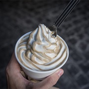 Butterbeer Ice Cream