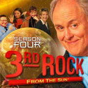 3rd Rock From the Sun Season 4