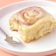 Iced Cinnamon Swirl