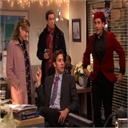 The Office: &quot;Classy Christmas&quot; (S7,E11/12)