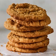 Oatmeal Peanut Cookie