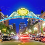 Gaslamp Quarter, USA