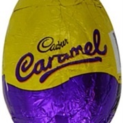 Caramel Egg