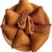 Bulgur Pasty