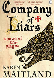 Company of Liars: A Novel (Maitland, Karen)