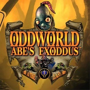 Oddworld: Abe&#39;s Exoddus (1998)