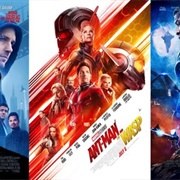 Ant-Man Trilogy