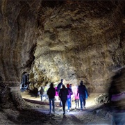 Ape Cave, Washington