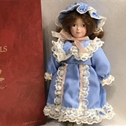 Nellie&#39;s Doll (American Girl)