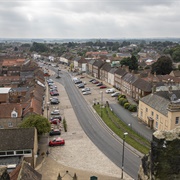 Bedale, North Yorkshire