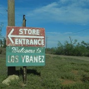 Los Ybanez, Texas, Population 28