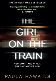 The Girl on the Train (Hawkins, Paula)