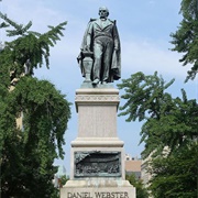 Daniel Webster Memorial, DC