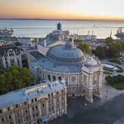 The Historic Centre of Odesa