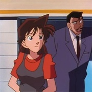 S1.E27: Kogoro&#39;s Class Reunion Murder Case: Part 1