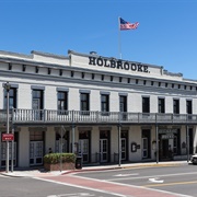 The Holbrooke Hotel