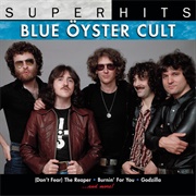 Godzilla - Blue Oyster Cult