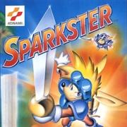 Sparkster