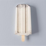 Sesame Gelato Popsicle Filling