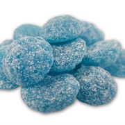 Blue Raspberry Candy