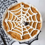 Spider Web Pie