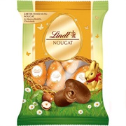 Lindt Lindor Nougat Egg