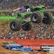 Drive a Monster Truck