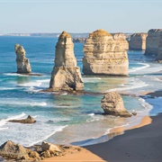 The Twelve Apostles, Australia