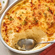 Mashed Potato Casserole