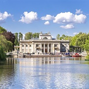 Palace on the Water, Poland