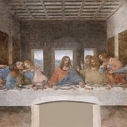 The Last Supper, Italy