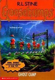 Ghost Camp (R.L. Stine)