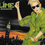 Lime - The Greatest Hits