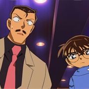 S37.E21: Kogoro in the Bar: Part 1