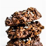 Chocolate Cornflake Cookie