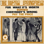 Buffalo Springfield - For What It&#39;s Worth