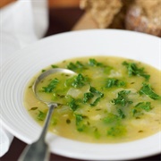 Colcannon Soup