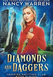 Diamonds and Daggers (Nancy Warren)