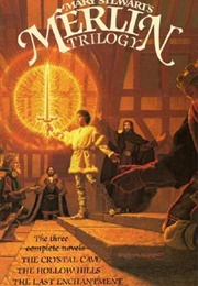 Mary Stewart&#39;s Merlin Trilogy (Mary Stewart)