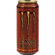 Java Monster Nut Up