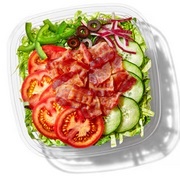 Bacon Lettuce Tomato Salad