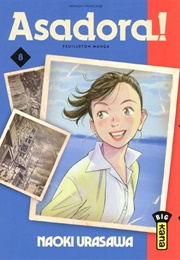 Asadora! Vol. 8 (Naoki Urasawa)