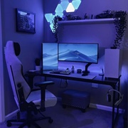 Gaming Room