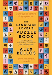 The Language Lover&#39;s Puzzle Book (Alex Bellos)