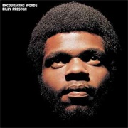 Encouraging Words - Billy Preston